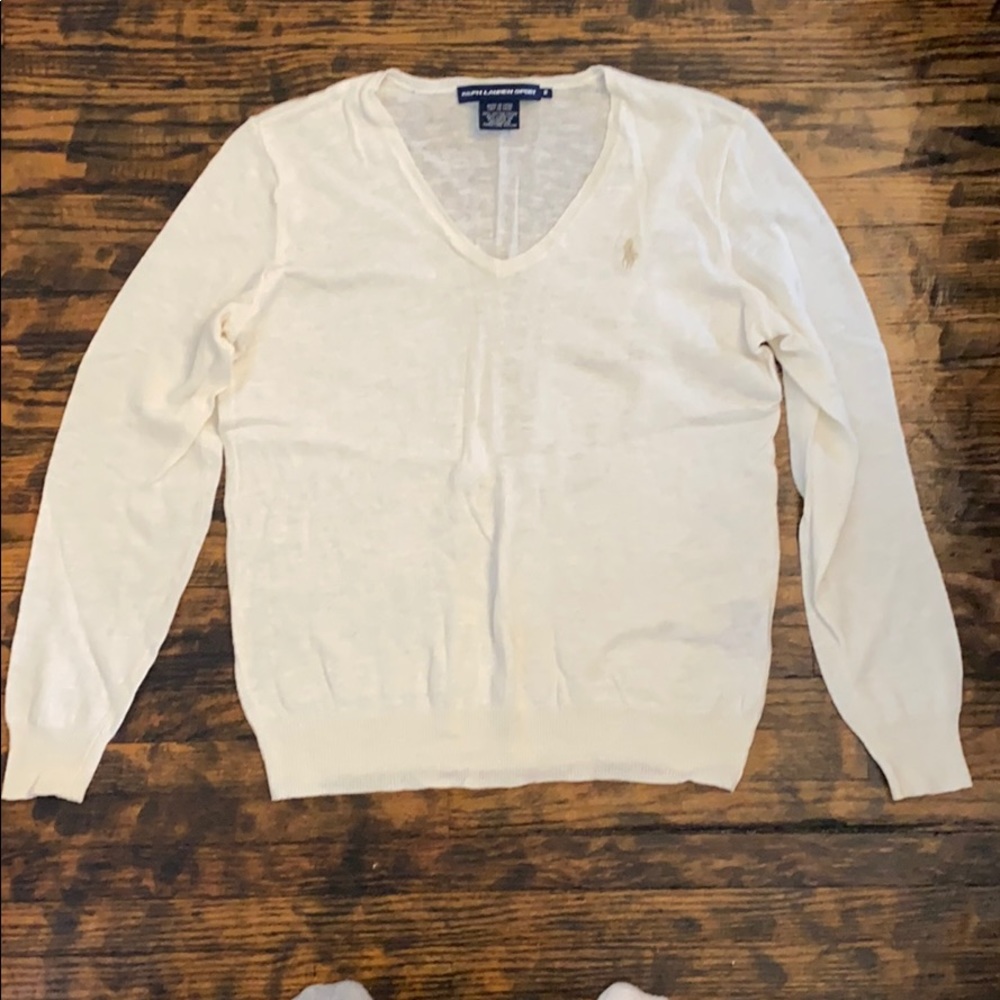 Ralph Lauren sport sweater